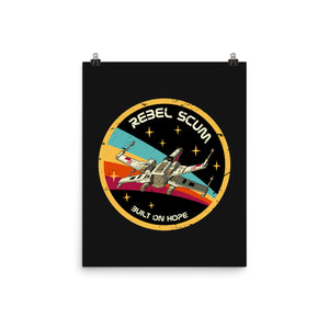 Rebel Horizons