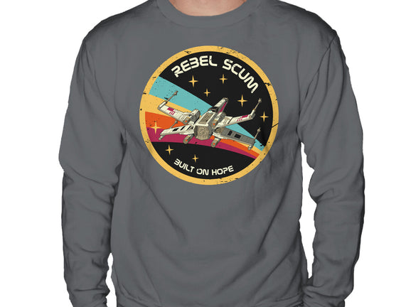 Rebel Horizons