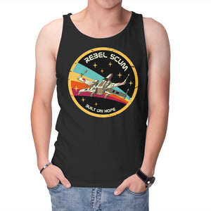 Rebel Horizons