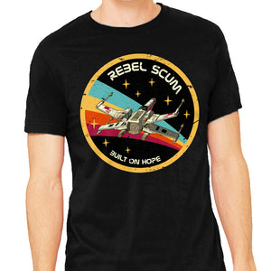 Rebel Horizons