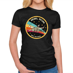 Rebel Horizons