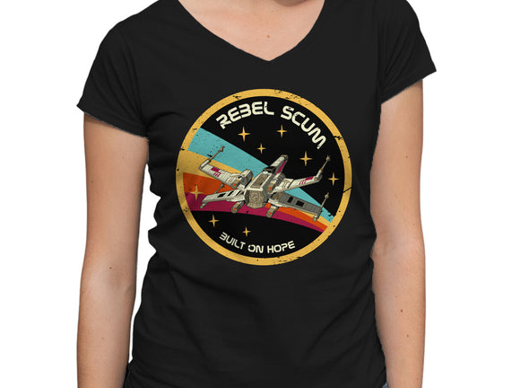 Rebel Horizons