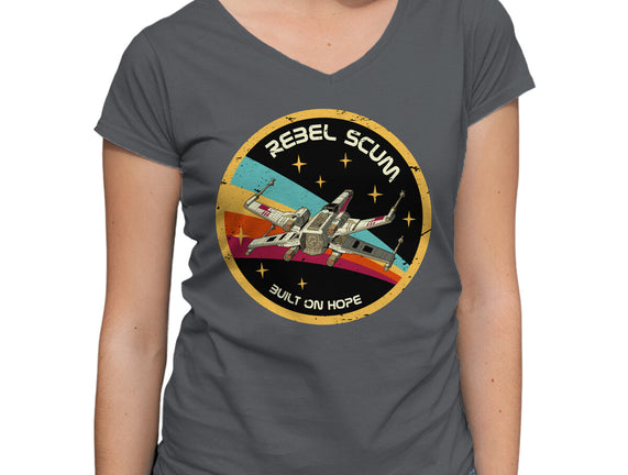 Rebel Horizons