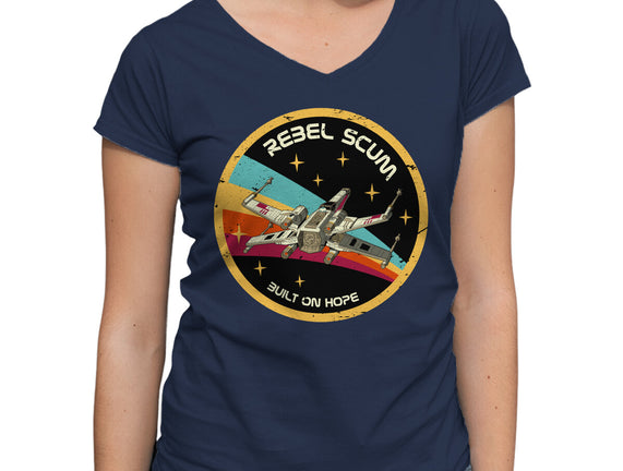 Rebel Horizons