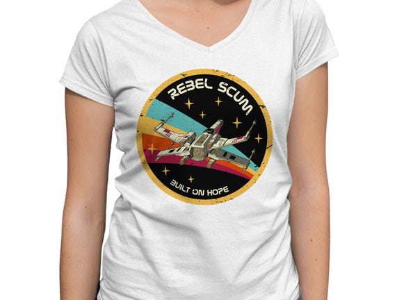 Rebel Horizons