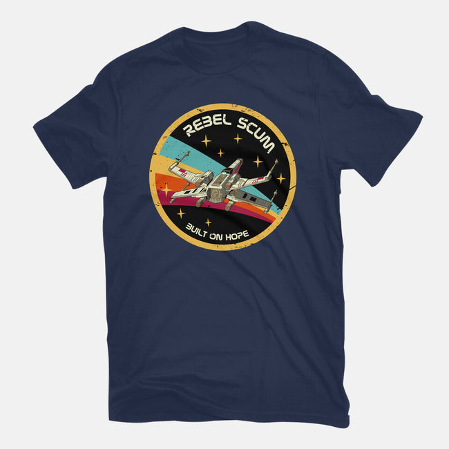 Rebel Horizons-Womens-Basic-Tee-retrodivision