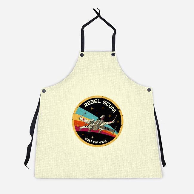 Rebel Horizons-Unisex-Kitchen-Apron-retrodivision