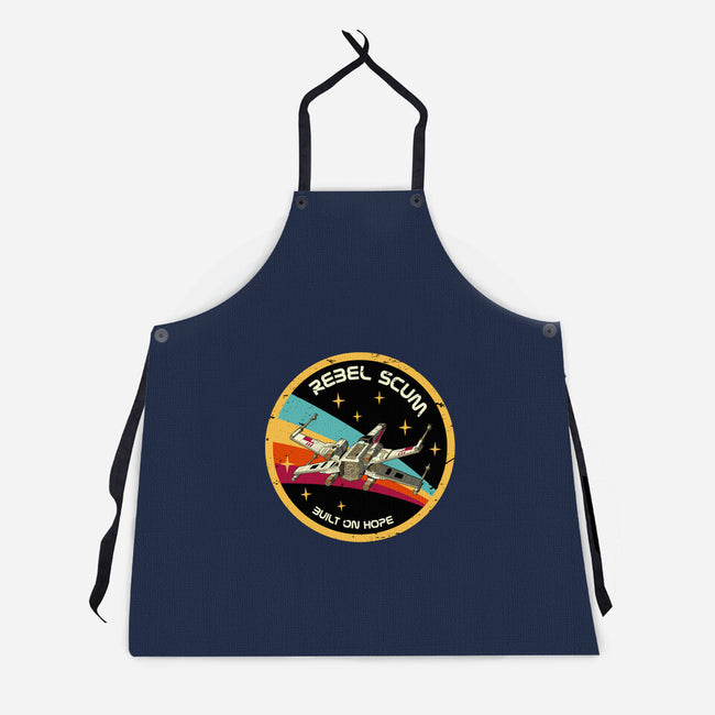 Rebel Horizons-Unisex-Kitchen-Apron-retrodivision