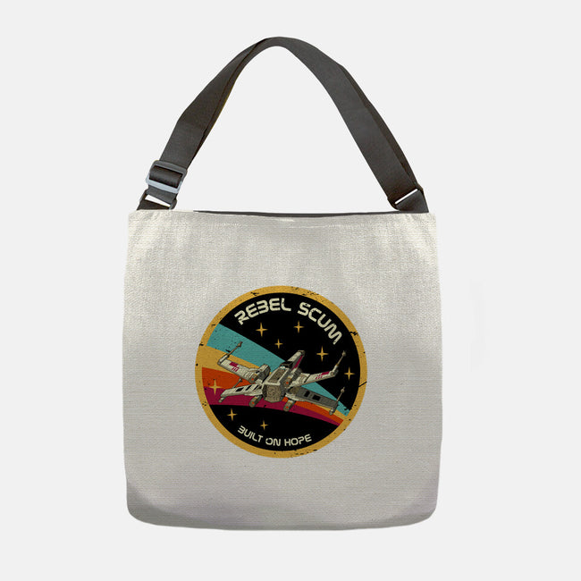 Rebel Horizons-None-Adjustable Tote-Bag-retrodivision