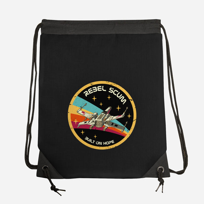 Rebel Horizons-None-Drawstring-Bag-retrodivision