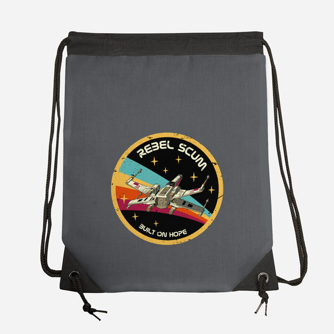Rebel Horizons-None-Drawstring-Bag-retrodivision