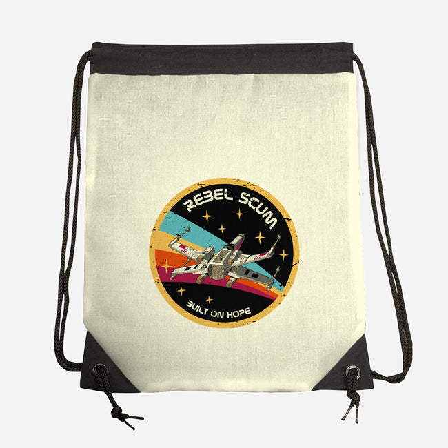 Rebel Horizons-None-Drawstring-Bag-retrodivision
