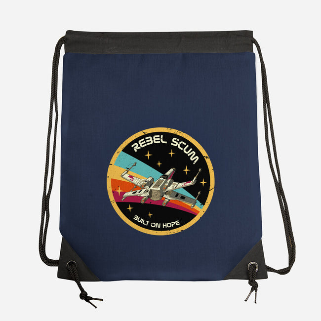 Rebel Horizons-None-Drawstring-Bag-retrodivision