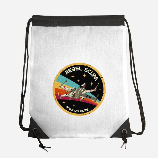 Rebel Horizons-None-Drawstring-Bag-retrodivision