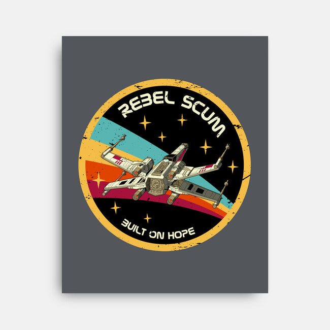 Rebel Horizons-None-Stretched-Canvas-retrodivision
