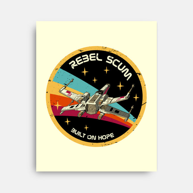 Rebel Horizons-None-Stretched-Canvas-retrodivision