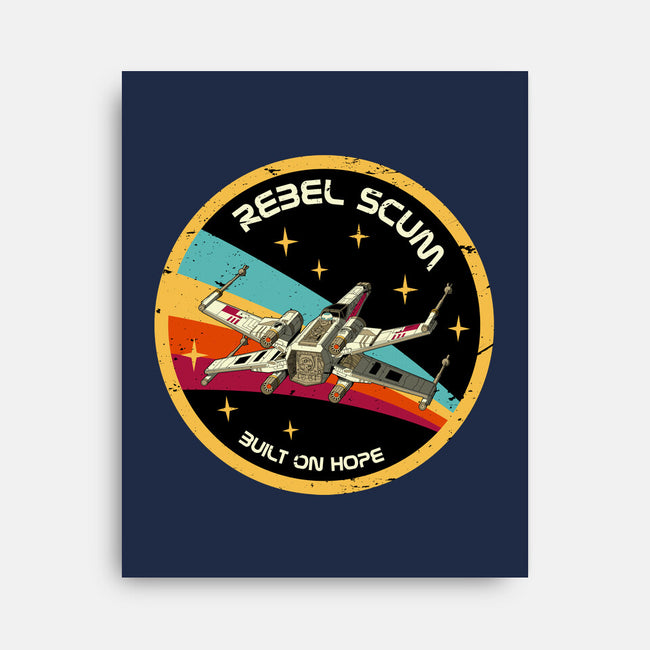 Rebel Horizons-None-Stretched-Canvas-retrodivision