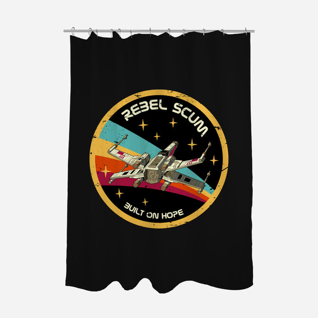 Rebel Horizons-None-Polyester-Shower Curtain-retrodivision