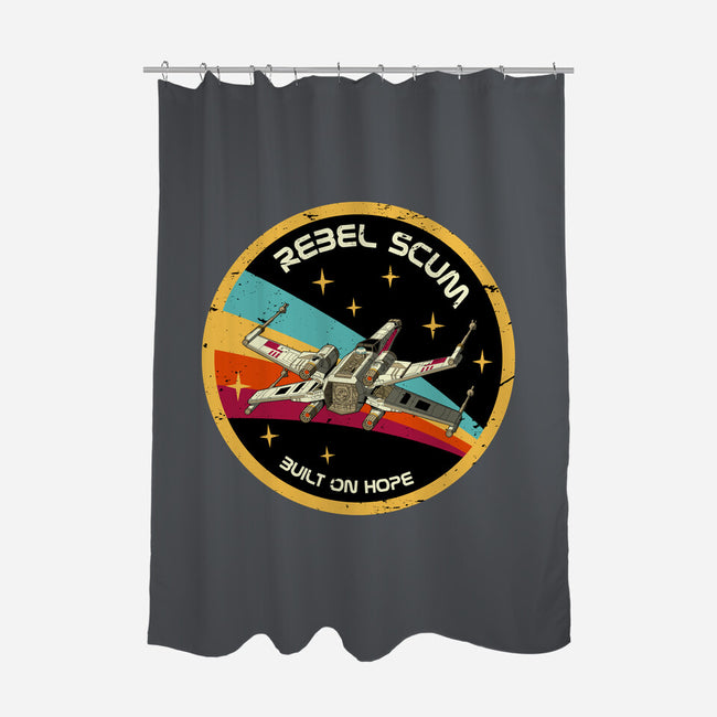Rebel Horizons-None-Polyester-Shower Curtain-retrodivision