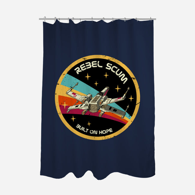 Rebel Horizons-None-Polyester-Shower Curtain-retrodivision