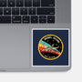 Rebel Horizons-None-Glossy-Sticker-retrodivision