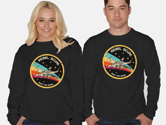 Rebel Horizons