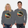 Rebel Horizons-Unisex-Crew Neck-Sweatshirt-retrodivision