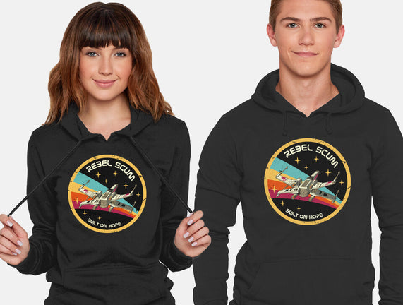Rebel Horizons
