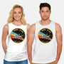Rebel Horizons-Unisex-Basic-Tank-retrodivision