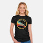 Rebel Horizons-Womens-Fitted-Tee-retrodivision