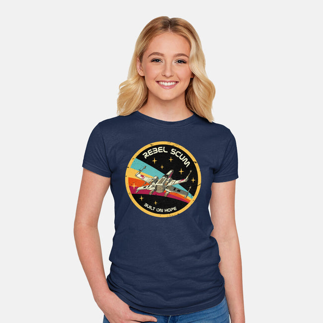 Rebel Horizons-Womens-Fitted-Tee-retrodivision
