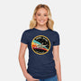 Rebel Horizons-Womens-Fitted-Tee-retrodivision