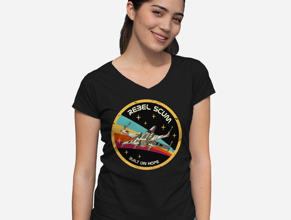 Rebel Horizons