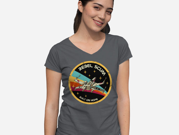 Rebel Horizons