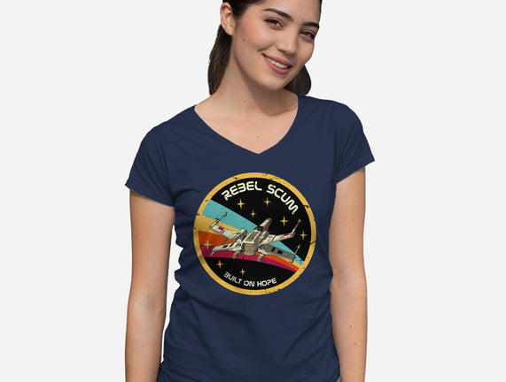 Rebel Horizons