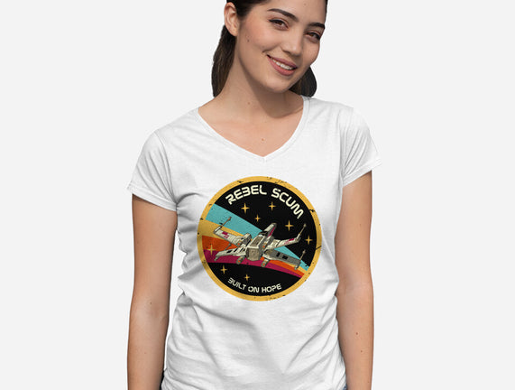 Rebel Horizons
