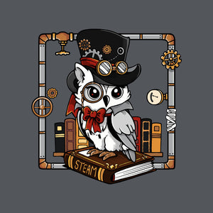 Steampunk Owl