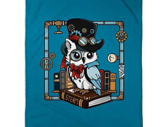 Steampunk Owl