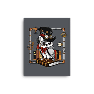 Steampunk Owl