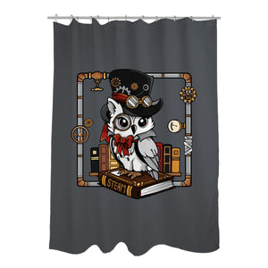 Steampunk Owl