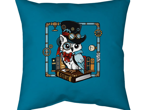Steampunk Owl