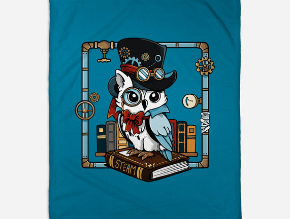 Steampunk Owl