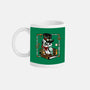Steampunk Owl-None-Mug-Drinkware-Vallina84