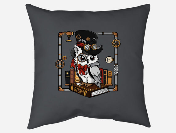 Steampunk Owl