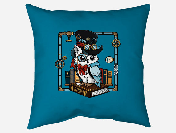 Steampunk Owl
