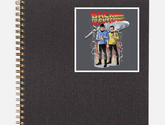 Back To The Enterprise