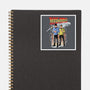 Back To The Enterprise-None-Glossy-Sticker-zascanauta