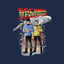 Back To The Enterprise-Mens-Basic-Tee-zascanauta