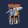 Back To The Enterprise-Womens-V-Neck-Tee-zascanauta