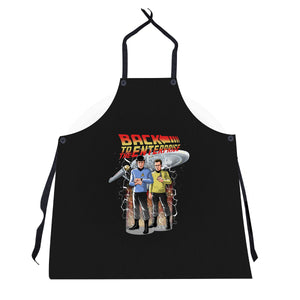 Back To The Enterprise